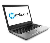 HP ProBook 655 A6-5350M 15.6 4GB - W124385778