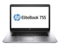 HP EliteBook 755 A8-7150B 15 4GB - W124450091