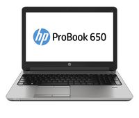 HP ProBook 650 i5-4200M 15.6 4GB - W124585986