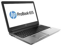 HP ProBook 655 A4-4300M 15.6 4GB - W125085593