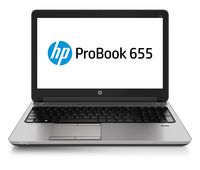 HP ProBook 655 A4-4300M 15.6 4GB - W125185487