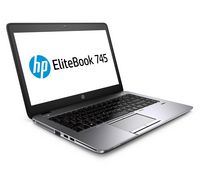 HP EliteBook 745 A8-7150B 14 4GB - W125249624