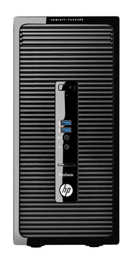 HP 400PD MT 500G 4.0G 46 PC - W124785934
