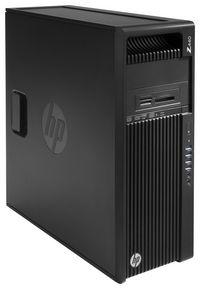HP Z240 E3 32GB/512 - W124708108