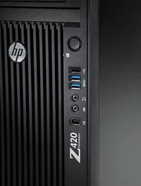 HP K Z420 ZC3.5 256G 16G - W125178157