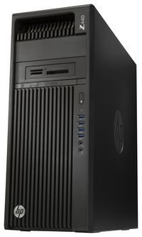 HP Z440 E5 32GB/512 W10P(DK) - W125207460