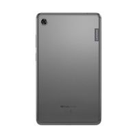 Lenovo MediaTek MT8166 (4C, 4x A53 @2.0GHz), 2GB LPDDR4x, 32GB (eMCP4x, eMMC), 7" SD (1024x600) IPS 350nits Touch, IMG GE8300 GPU, 11a/b/g/n/ac 1x1 + BT5.0, Front 2.0MP / Rear 2.0MP, Android 11 (GB edition) or later - W126706018