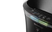 Sharp Air purifier with Plasmacluster Ion-Technology, Mosquito catching fuction with UV light, 3 levels filter system, for rooms up to 40 sqm - W125938277
