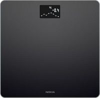 Nokia Body BMI Wi-Fi Scale Black - W125516894