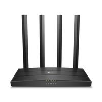 TP-Link Archer C6 Wireless Router Fast Ethernet Dual-Band (2.4 Ghz / 5 Ghz) White - W128562142