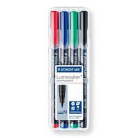 Staedtler Permanent Pen 4 Colors - W125208228