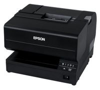 Epson TM-J7700(301) W/O MICR, BLACK, INC PSU, EU - W125185207