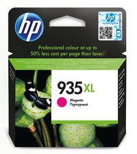 HP 935Xl High Yield Magenta Original Ink Cartridge - W128251326
