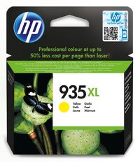 HP HP 935XL High Yield Yellow Original Ink Cartridge - W124593488