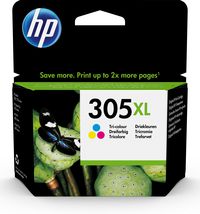 HP 305XL High Yield Tri-color Original I - W125916842