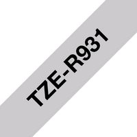Brother TZER931 Satin Ribbon Tape - W124976387