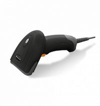 Newland HR22 Dorado II 2D Scanner, RS232. Incl RS232 Cable and Multi Plug Adapter - W126171425