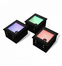 Newland FM30 Hind 2D CMOS Mega Pixel fixed mounted reader for kiosk integration 3 Color LED index, optimized to read from cell phone & paper. - W126430674