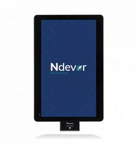 Newland Nquire- 1500 Mobula Customer information terminal with 15,6" Touch screen, 5MP front camera - W126490676