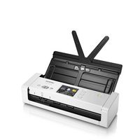Brother Scanner Adf Scanner 600 X 600 Dpi A4 Black, White - W128346820