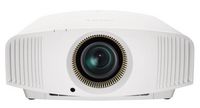 Sony Home Cinema Projector 4K Motionflow White - W125866298