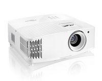 Optoma Bright, True 4K UHD gaming and home entertainment projector - W127041744