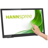 HANNspree Computer Monitor 68.6 Cm (27") 1920 X 1080 Pixels Full Hd Led Touchscreen Tabletop Black - W128320841