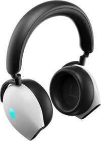 Dell Aw920H Headphones Wired & Wireless Head-Band Gaming Bluetooth White - W128282341