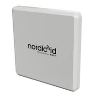 Nordic ID GA30 Antenna for EU and US frequencies / UHF RFID - W127159172