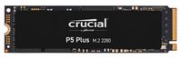 Crucial P5 Plus M.2 1000 GB PCI Express 4.0 3D NAND NVMe - W127160144