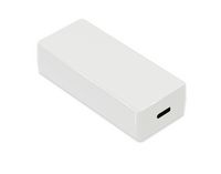 MicroConnect PoE Adapter RJ45 IEEE802.3af to USB-C - W127153731