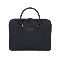 dbramante1928 Stelvio 14" Slim Laptop Bag Recycled Black - W126594070