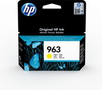 HP 700 pages, Yellow, 10.7 ml - W124311811