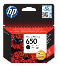 HP 360pg, 13.5pl, black ink - W124648007