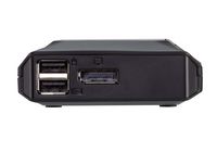 Aten 2-Port USB-C 4K DisplayPort KVM Switch - W127164996