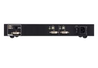 Aten 2-Port USB - 4K DVI Secure KVM Switch (PSD PP V4.0 Compliant) - W127165001