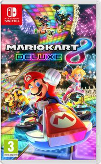 Nintendo Mario Kart 8 Deluxe, Nintendo Switch - W125895533