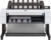 HP DesignJet T1600dr 36-in Printer, Thermal Inkjet, A0 (841 x 1189 mm), 2400 x 1200dpi, A0, 128GB, LAN - W124787819