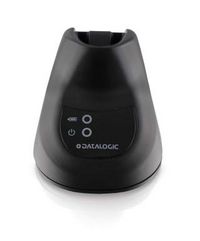 Datalogic QuickScan Mobile QM2500, 433 MHz, USB, 2D MP Imager, Black, Kit includes: Scanner, Base & USB Cable - W127207491