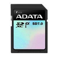 ADATA 256GB SDXC EXPRESS GEN3 - W127209943
