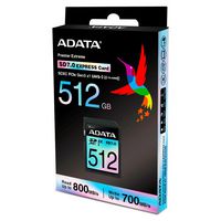 ADATA 512GB SDXC EXPRESS GEN3 - W127209944