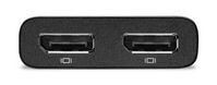 OWC Thunderbolt 3 / 4 (USB-C) to Dual DisplayPort Adapter up to 8K - W127153068
