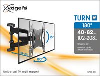 Vogel's Base 45 L TURN TV Wall Mount - W125035602