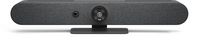 Logitech Rally Bar Mini + Tap IP système de vidéo conférence Ethernet/LAN - W127220912