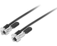 Lenovo 4XE1B81919 cable lock Black 1.8 m - W127222029