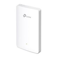 TP-Link AX1800 Wall Plate WiFi 6 Access Point - Omada - W127223569