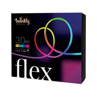 Twinkly Twinkly Flex – App-controlled Flexible Light Tube with RGB (16 million colors) LEDs, 3 meters - W127223933
