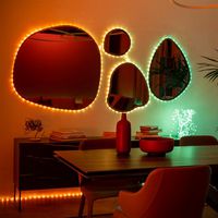 Twinkly Twinkly Dots – App-controlled Flexible LED Light String with 200 RGB LEDs. 10 meters - W127223937