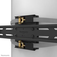 Neomounts WL30S-910BL16 fixed pillar mount for 40-75" screens - Black - W127221951