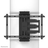 Neomounts by Newstar WL40S-910BL16 full motion pillar mount for 40-70" screens - Black - W127221953